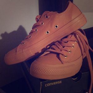 Converse. Limited edition. Will not find anymore.